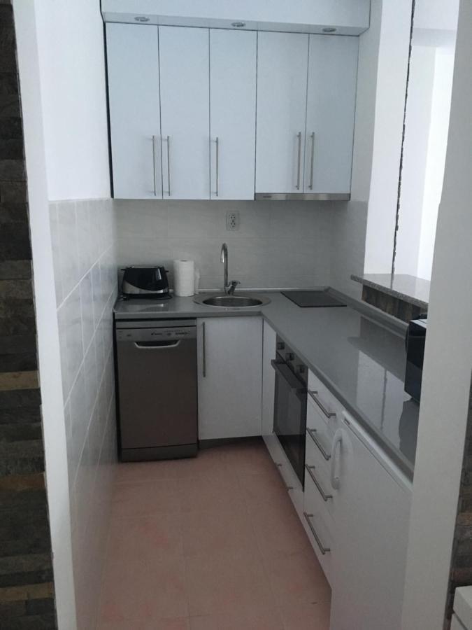 Ms - Downtown With Free Parking Space Appartement Belgrado Kamer foto